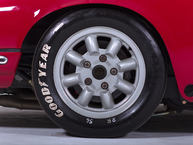 1967 Porsche 911 Trans AM Race Car Polo Red 308107